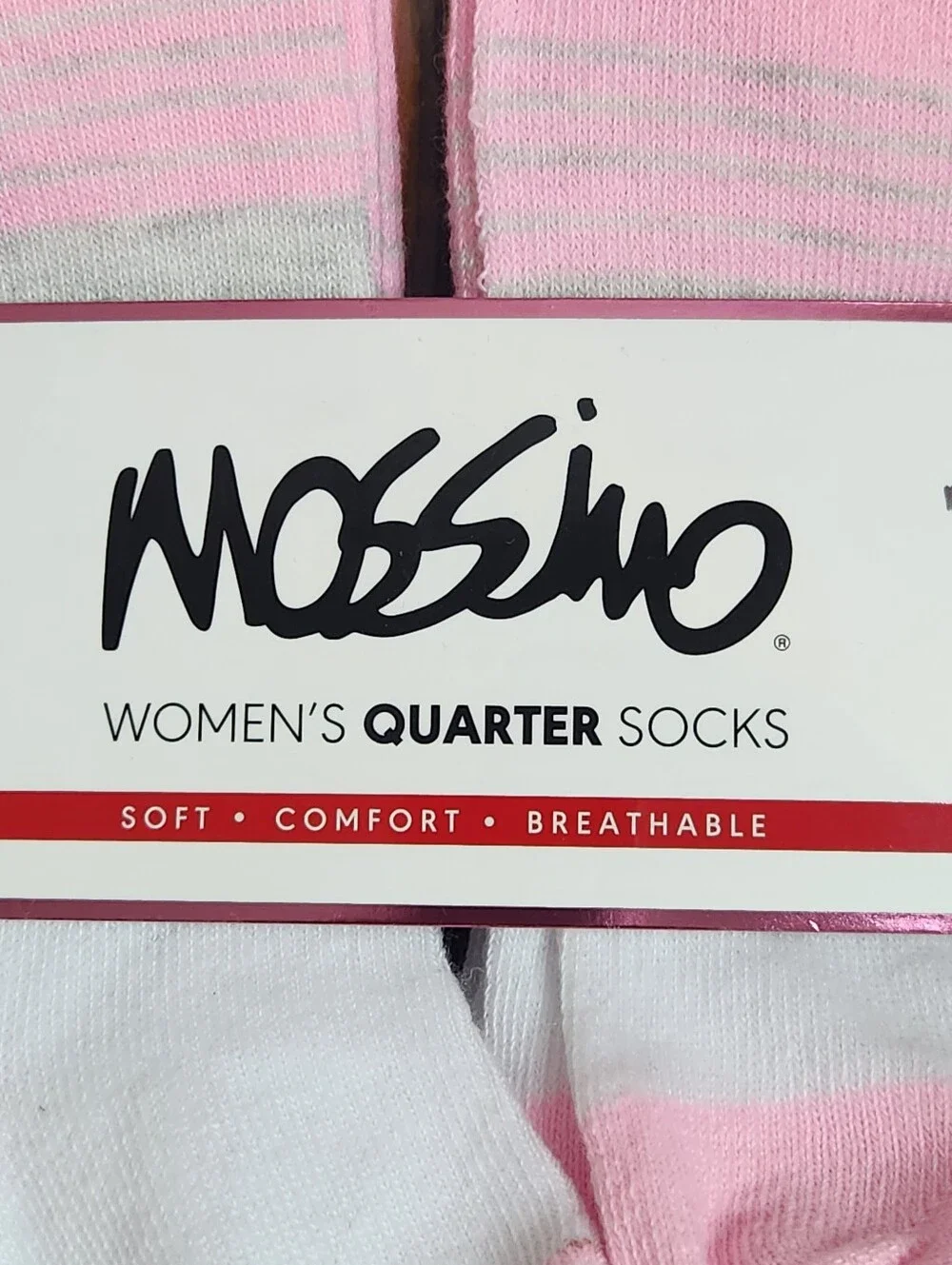 Mossimo 20 Pair Quarter Socks